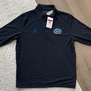 Jordan Florida Gators Quarter-Zip